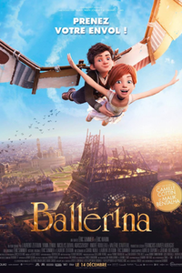 Read more about the article Ballerina (2016) Full Movie in Hindi Download | 480p [300MB] | 720p [800MB]