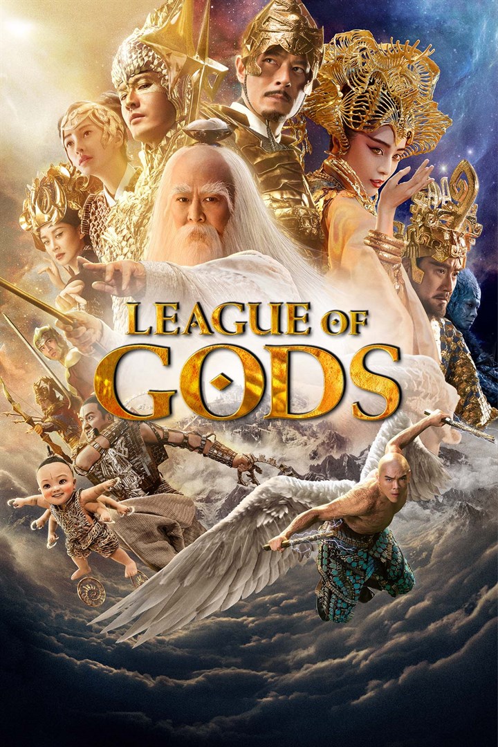 Read more about the article League of Gods in Hindi (Dual Audio) Download | 480p (300MB) | 720p (1.2GB)