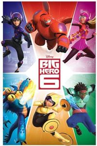 Read more about the article Big Hero 6 Season 1 in Hindi Dubbed (All Episodes Added) Download | 720p (300MB)