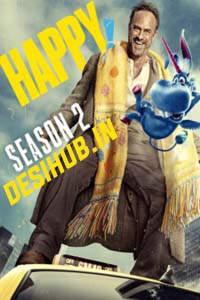 Read more about the article Happy! Season 2 in Hindi {Episode 1-10} Download | 480p SD