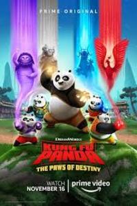 Read more about the article Kung Fu Panda The Paws of Destiny Season 2 [Hindi] Web-DL (All Episodes Added) | 720p HD