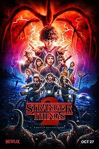 Read more about the article Stranger Things Season 2 in Hindi {Web-DL} Download | 720p (400MB)