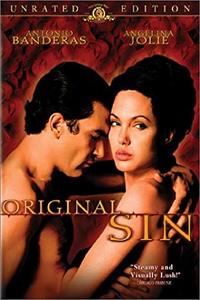 Read more about the article [18+] Original Sin (2001) in English Bluray Download | 480p [300MB] | 720p [800MB]