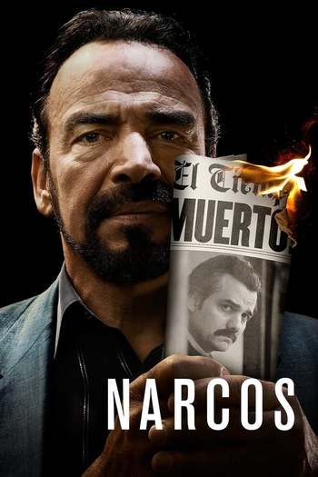 Read more about the article Narcos (2015-16) Season 1-3 in Hindi Dubbed [Episode 10 Added] Download 480p  | 720p HD
