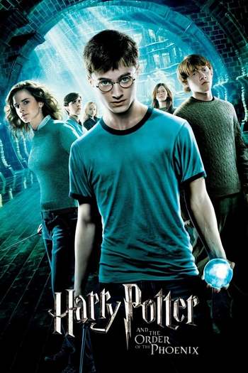 Read more about the article Harry Potter and the Order of the Phoenix (2007) Dual Audio [Hindi+English] Bluray Download | 480p [300MB] | 720p [1GB] | 1080p [3.3GB]