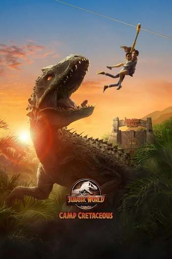 Read more about the article Jurassic World: Camp Cretaceous (2020-22) Season 1-5 in Dual Audio [Hindi Dubbed+English] Web-DL Download | 720p HD