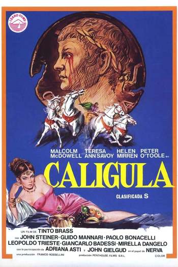 Read more about the article (18+) Caligula (1979) English [Subtitles Added] BluRay Download | 720p [1.2GB]