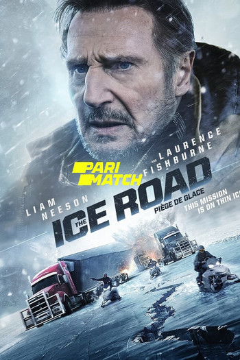 Read more about the article The Ice Road (2021) Dual Audio [Hindi+English] HQ Fan Dubbed Download 720p [1.1GB] | 1080p [1.68GB]