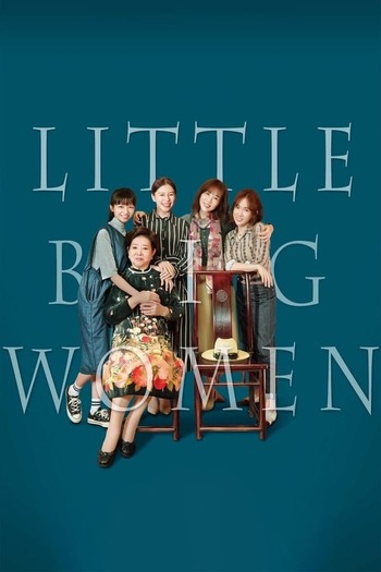 Read more about the article Little Big Women (2020) Dual Audio [Hindi+English] HQ Fan Dubbed Download | 720p [1.09GB]