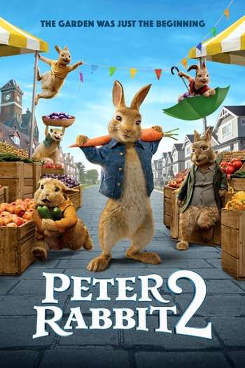 Read more about the article Peter Rabbit 2: The Runaway (2021) Dual Audio [Hindi+English] Bluray Download | 480p [400MB] | 720p [1GB] | 1080p [2.3GB]
