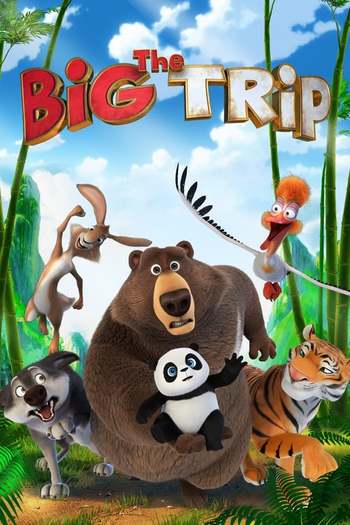 Read more about the article The Big Trip (2019) Dual Audio [Hindi+English] BluRay Download | 480p [300MB] | 720p [900MB] | 1080p [1.6GB]