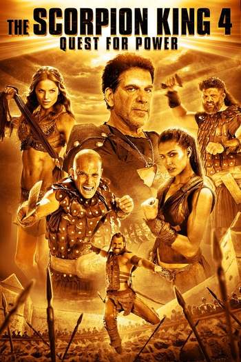 Read more about the article The Scorpion King 4: Quest for Power (2015) English [Subtitles Added] BluRay Download | 480p [400MB] | 720p [900MB]