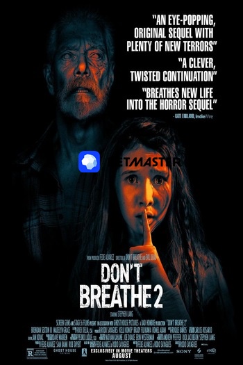 Read more about the article Don’t Breathe 2 (2021) Dual Audio [Hindi+English] WEBRip HQ Fan Dubbed Download 720p [900MB]