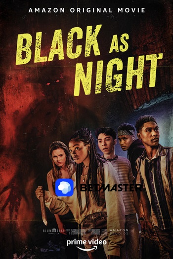 Read more about the article Black as Night (2021) Dual Audio [Hindi+English] WEBRip HQ Fan Dubbed Download | 720p [900MB]