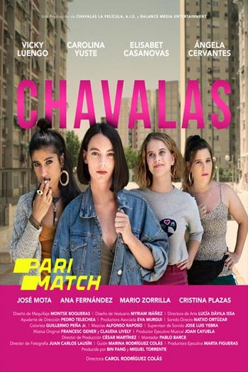 Read more about the article Chavalas (2021) Dual Audio [Hindi+English] HDCAM HQ Fan Dubbed Download | 720p [800MB]