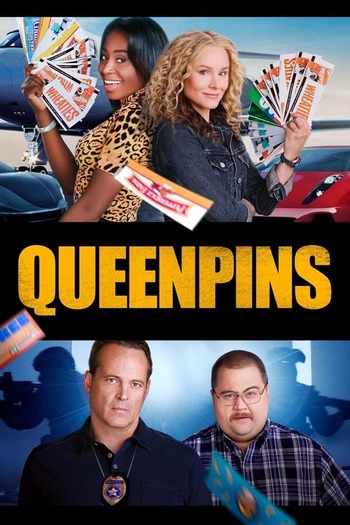 Read more about the article Queenpins (2021) English [Subtitles Added] WEBRip Download | 720p [796MB]