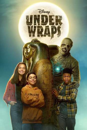 Read more about the article Under Wraps (2021) English [Subtitles Added] BluRay Download | 480p [300MB] | 720p [750MB] | 1080p [1.8GB]