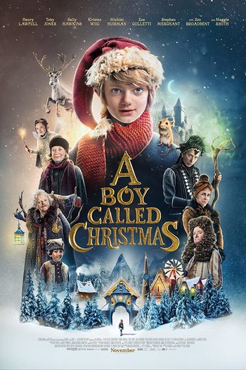 Read more about the article Netflix A Boy Called Christmas (2021) Dual Audio [Hindi+English] WEB-DL Download | 480p [350MB] | 720p [1GB] | 1080p [2.3GB]