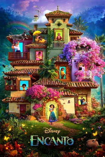 Read more about the article Encanto (2021) English [Subtitles Added] CAMRip Download | 720p [900MB]