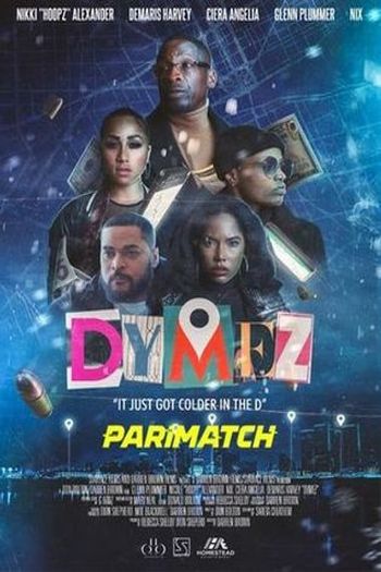 Read more about the article Dymez (2021) Dual Audio [Hindi+English] WEB-HD HQ Fan Dubbed Download | 720p [870MB]