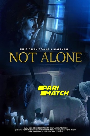 Read more about the article Not Alone (2021) Dual Audio [Bengali+English] WEBRip HQ Fan Dubbed Download | 720p [900MB]