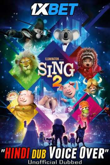 Read more about the article Sing 2 (2021) Dual Audio [Tamil+English] HDCAM HQ Fan Dubbed Download | 720p [750MB]