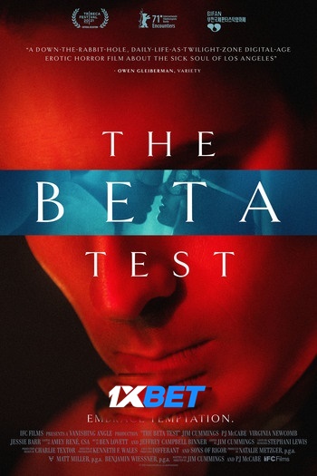 Read more about the article The Beta Test (2021) Dual Audio [Bengali+English] CAMRip HQ Fan Dubbed Download | 720p [900MB]