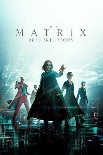 Read more about the article The Matrix Resurrections (2021) Dual Audio [Hindi+English] HDCam v1 Download | 720p [1.1GB]