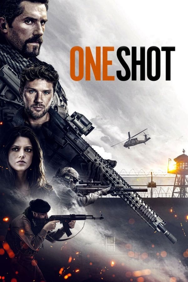 Read more about the article One Shot (2021) Dual Audio [Bengali+English] WebRip HQ Fan Dubbed Download | 720p [900MB]