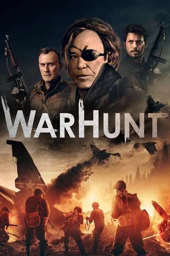Read more about the article Warhunt (2022) English [Subtitles Added] WEBRip Download | 720p [800MB]