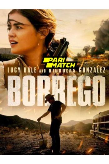 Read more about the article Borrego (2022) Dual Audio [Hindi+English] WEBRip HQ Fan Dubbed Download | 720p [900MB]