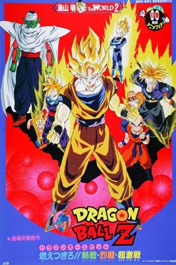 Read more about the article Dragon Ball Z Movie – 8 (Broly – The Legendary Super Saiyan) (1993) Dual Audio [Japanese+English] BluRay Download | 720p [500MB]