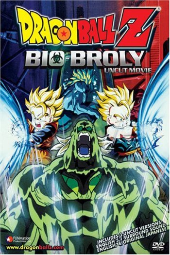 Read more about the article Dragon Ball Z Movie – 11 (Bio-Broly) (1994) Dual Audio [Japanese+English] BluRay Download | 720p [500MB]