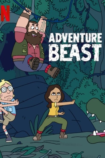 Read more about the article Adventure Beast 1 in English With Subtitles [All Epidose Added] Web-DL Download | 720p HD