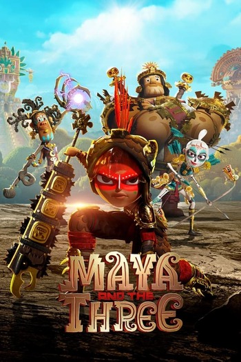 Read more about the article Netflix Maya and the Three (2021) Season 1 in Hindi Dubbed [Episode 09 Added] Web-DL Download | 720p HD