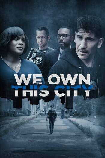 Read more about the article We Own This City (2022) Season 1 in English With Subtitles [Episode 06 Added] Web-DL Download | 720p HD