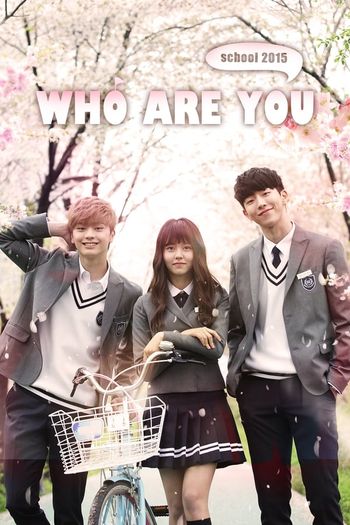 Read more about the article Who Are You: School (2015) Season 1 Dual Audio [Hindi+English] WeB-DL HD Download | 720p
