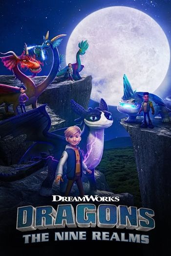 Read more about the article Dragons: The Nine Realms (2021) Season 1-2 in English With Subtitles [All Episodes Added] Web-DL Download | 720p HD