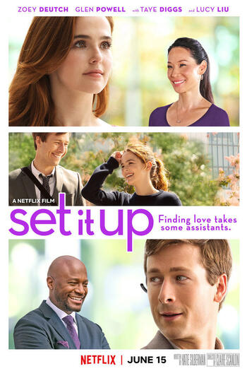 Read more about the article Netflix Set It Up (2018) English [Subtitles Added] WEB-DL Download | 480p [400MB] | 720p [800MB] | 1080p [1.6GB]