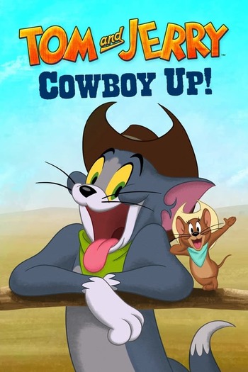 Read more about the article Tom and Jerry: Cowboy Up! (2022) English Subtitles Added BluRay Download | 480p [400MB] | 720p [850MB] | 1080p [1.6GB]