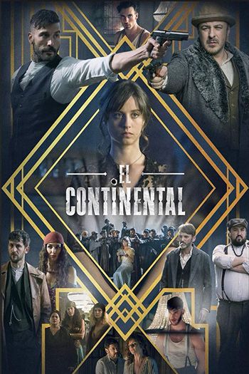 Read more about the article El Continental (2018) Season 1 in Hindi Dubbed [Episode 10 Added] Web-DL HD Download | 720p