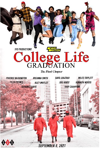 Read more about the article College Life Graduation (2021) Dual Audio [Hindi + English] WEBRip HQ Fan Dubbed Download | 720p [900MB]