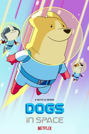 Read more about the article Dogs In Space (2022) Season 1-2 Dual Audio [Hindi-English] [S02E10 Added] WEB-DL Download | 720p HD