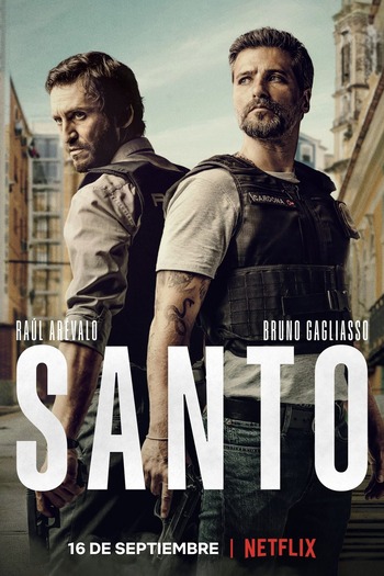 Read more about the article Santo (2022) Season 1 Multi Audio [Hindi-English-Spanish] [Episode 06 Added] WEB-DL Download | 720p HD