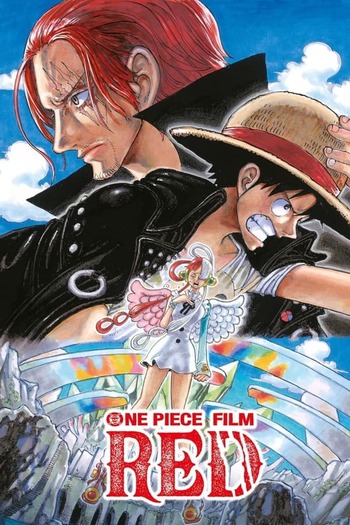 Read more about the article One Piece Film: RED (2022) Hindi Dubbed HDCAMRip Download | 480p [300MB] | 720p [950MB]