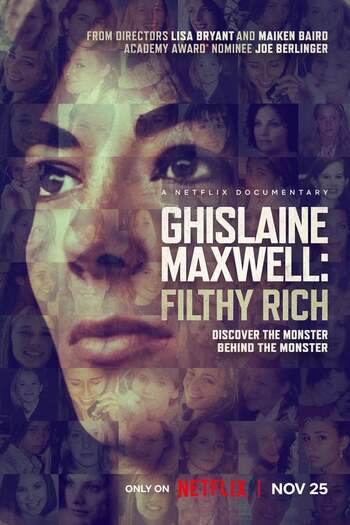 Read more about the article Ghislaine Maxwell: Filthy Rich (2022) Dual Audio [Hindi-English] WEB-DL Download 480p [350MB] | 720p [1GB] | 1080p [2.1GB]