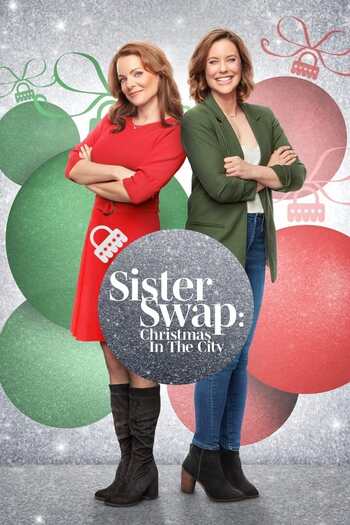 Read more about the article Sister Swap: Christmas in the City (2021) English [Subtitles Added] WEB-DL Download | 480p [250MB] | 720p [750MB] | 1080p [1.5GB]