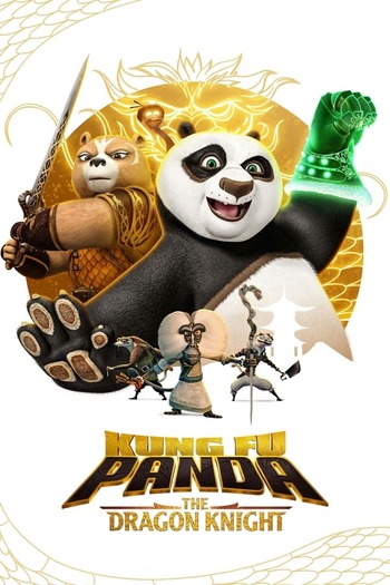 Read more about the article Kung Fu Panda: The Dragon Knight (2023) Season 1 Dual Audio [Hindi-English] WEB-DL [All Episodes Added] Download | 720p
