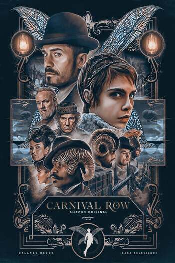 Read more about the article Carnival Row – Amazon Original (2023) Season 2 Dual Audio [Hindi+English] Web-DL {Episode 10 Added} Download | 480p | 720p