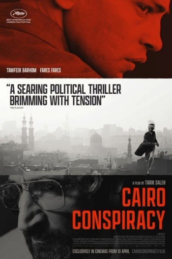 Read more about the article Cairo Conspiracy (2022) Dual Audio [Hindi-English] WEB-DL Download 480p [370MB] | 720p [1.1GB] | 1080p [2GB]